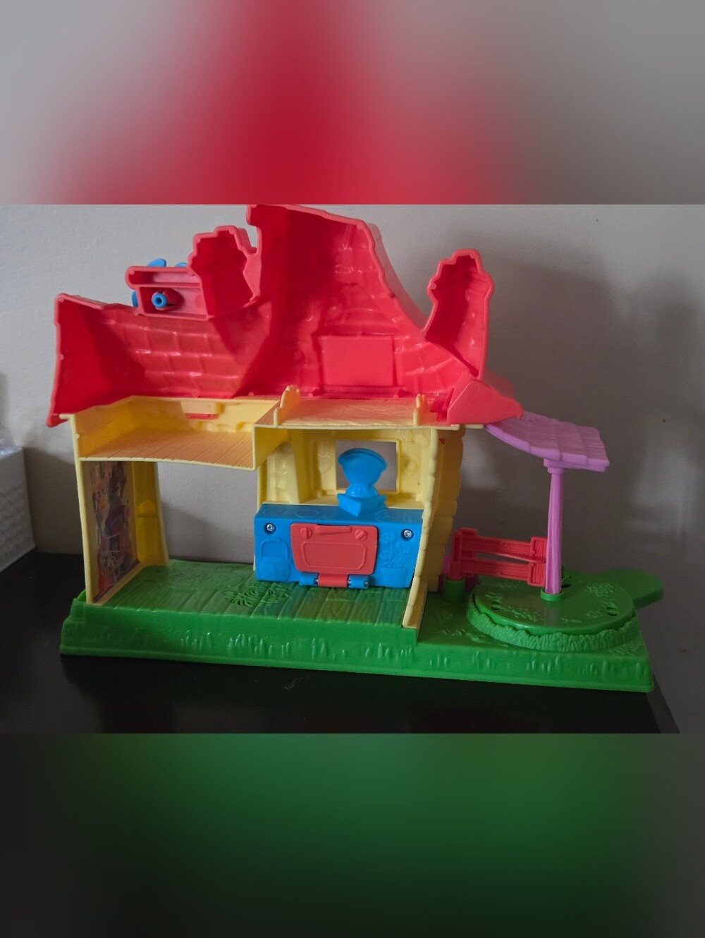 Little People Disney Princess Belles Caring House - Picture 7 of 8